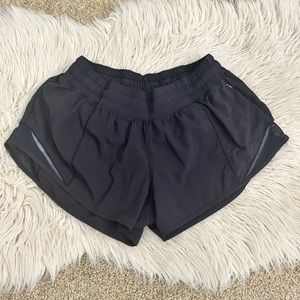 LULULEMON- Hotty Hot 2.5” Shorts